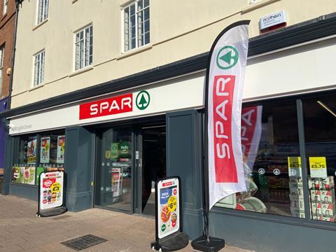 SPAR English Street Carlisle 1
