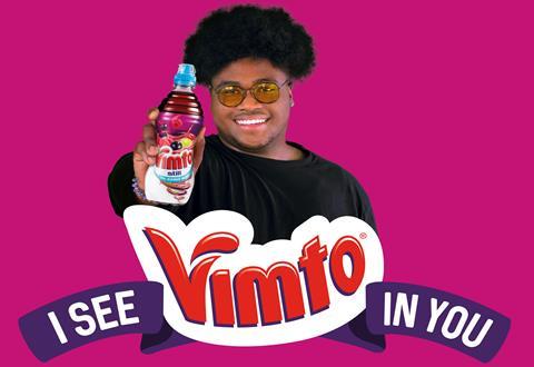 I See Vimto In You Campaign