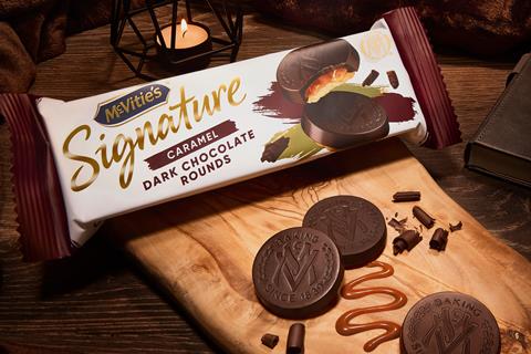 Dark Choc SignatureLS