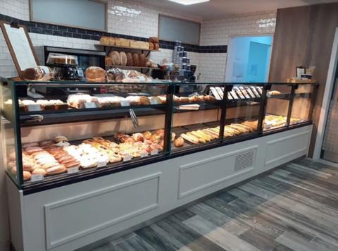 Royston Highland Group - full bakery