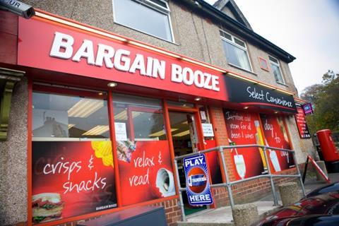 Bargain Booze