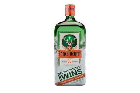 Jägermeister Ice Cold