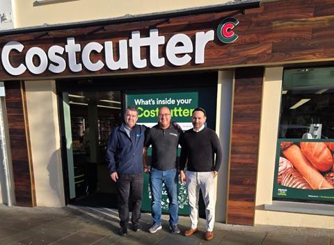 Magherefelt Costcutter downpager
