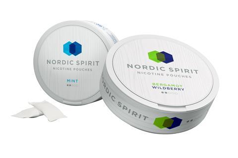 JTI Nordic Spirit 