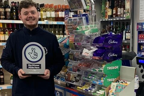 Lakes Parade Stores, Daniel Cooper