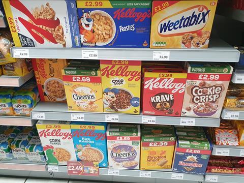 New-look Weetabix boxes to hit c-store shelves this month