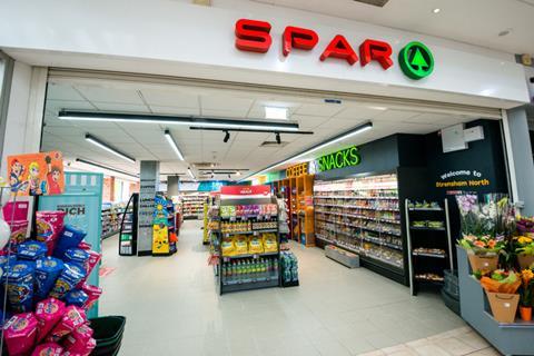 Spar reveals new store design at Strensham services | Features and ...