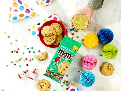 M&Ms Minis Cookies 03 FF