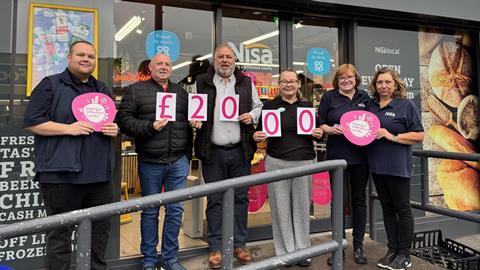 Nisa Mackworth MADL Donation 2