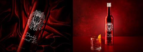 House of Rum Diable Spiced