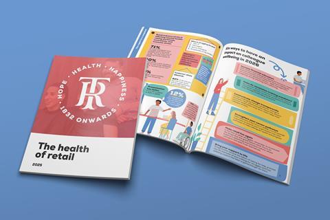 Health of retail report 2025