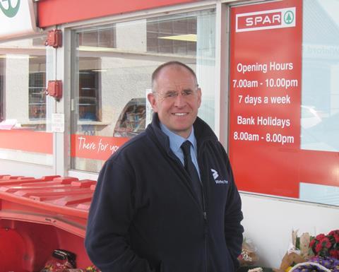 Spar Winford