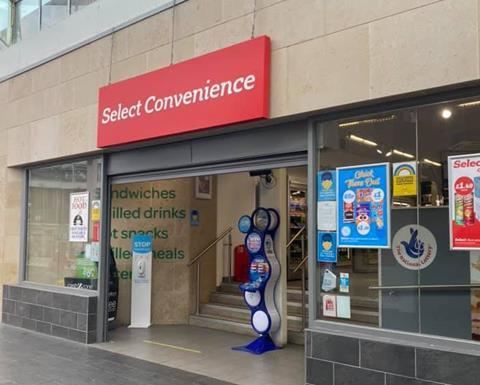 Select Convenience Northampton Bus Station - Jonathan James (4)