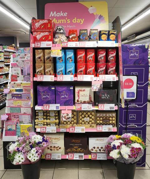 Mothers Day_Nisa Local Ashley, Hampshire