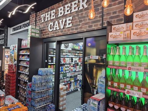 Nisa Local Potters Bar 2
