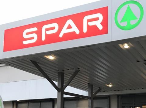 Spar logo