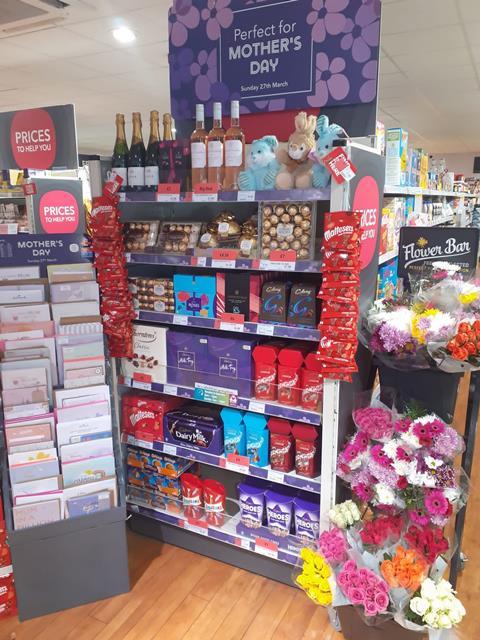 Mothers Day_Heart of England Co-op Tile Hill