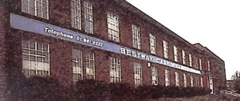 First depot opened in Acton