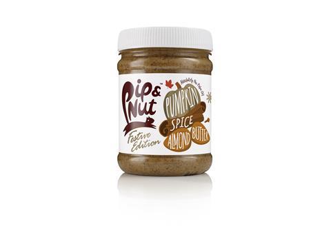 Pip & Nut Festive Jar