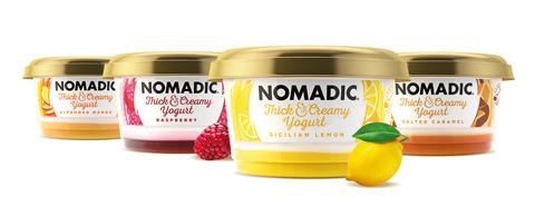 Nomadic Layered Yogurt (Lemon)