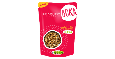 Boka Granola