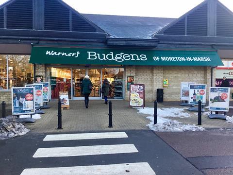 Budgens Moreton in Marsh