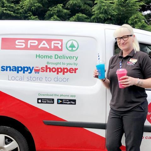 delivery code for snappy shopper