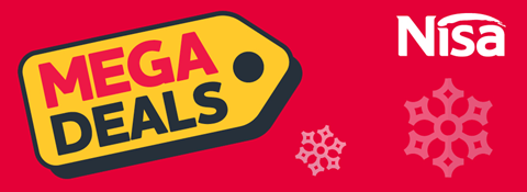 Nisa Mega Deals