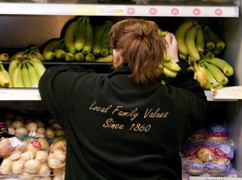 Spar Littleport Staff uniforms