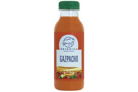 Brindisa Gazpacho 330ml