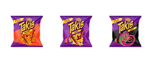 Collage Takis