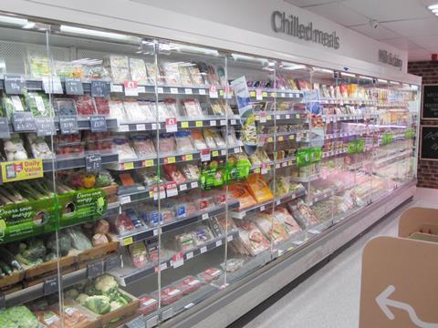 Hunts Spar Leyland main p2 chilled