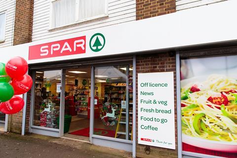 Spar Lindford