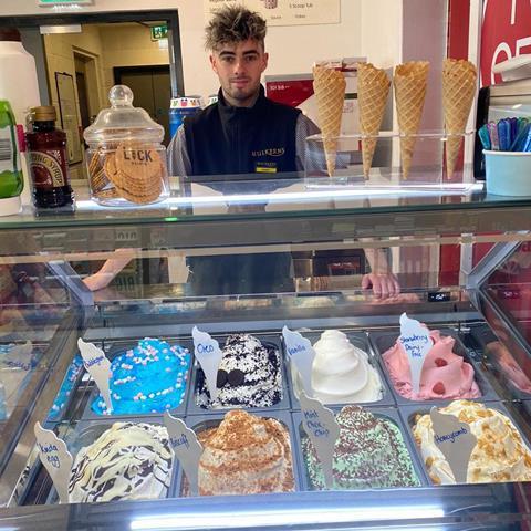 Mulkerns Spar Jonesborough_Gelato