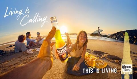 Corona Living is Calling