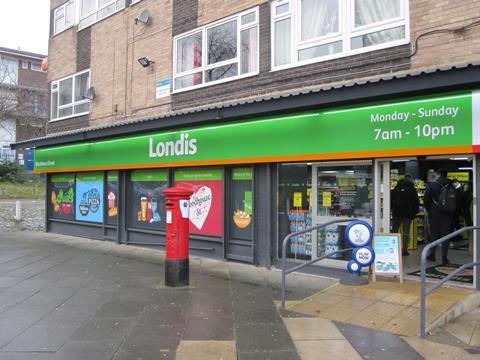 Londis Woodhouse