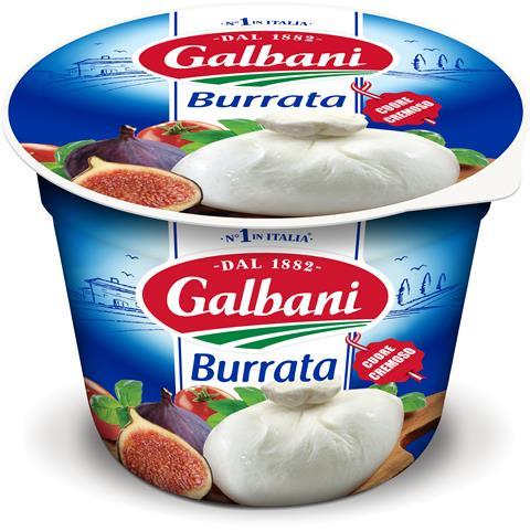 Galbani Burrata 150g 2