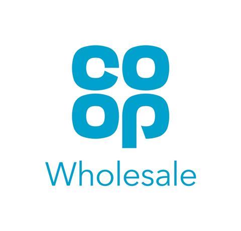 Co-op Wholesale Log