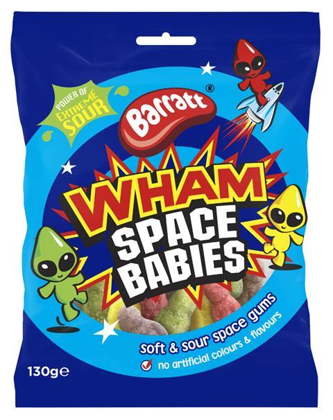 Wham Space Babies