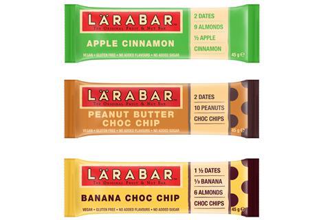 Larabar Singles