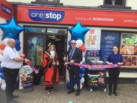 One Stop Peter Robinson