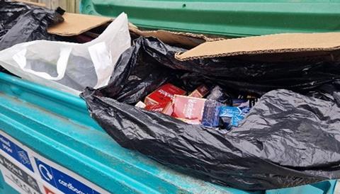 vapes-in-bins