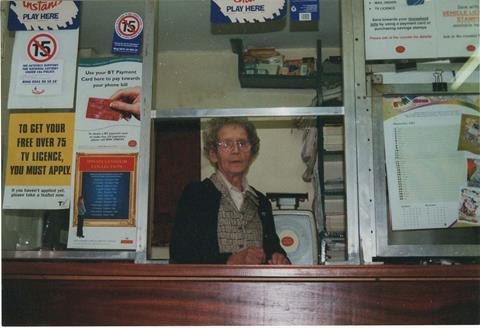 Galbally Annie Donnelly