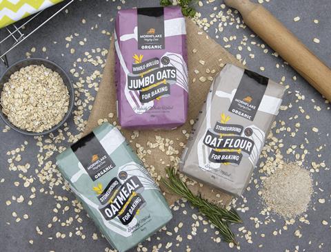 Mornflake organic oat-based bakin range (1)