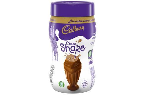 Cadbury ChocShake