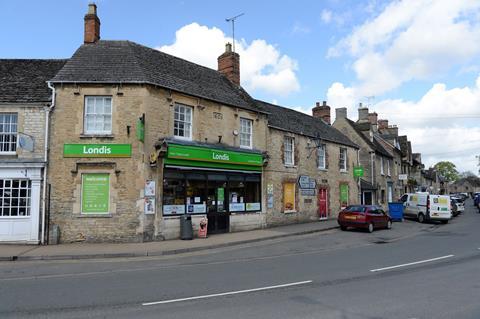 Store Pic Londis Lechlade