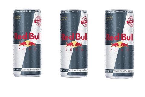 is red bull zero or sugar free better