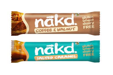 Nakd Sweet Flavours