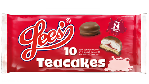10 pack teacakes