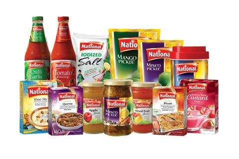 National Foods Limited Range